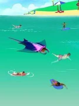 海洋的殺手鯊游戲截圖3
