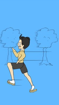 我上學(xué)又遲到了游戲截圖3