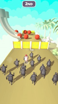 冒險賽跑3D游戲截圖3
