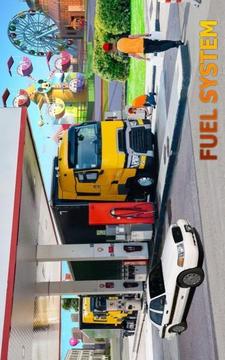 絲綢之路卡車2021游戲截圖1