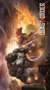 野獸秩序游戲截圖2