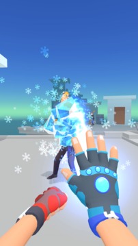 急凍俠3D游戲截圖1