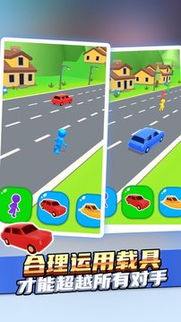趣味賽車不止是賽車游戲截圖3