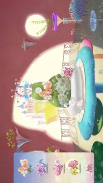 女孩的蛋糕世界游戏截图2
