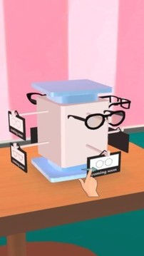 制作眼鏡游戲截圖3