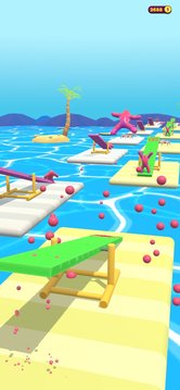 蹺蹺板競(jìng)賽3D游戲截圖1