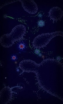微觀世界細(xì)胞的生存游戲截圖2
