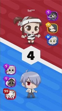 幽靈獵人維娜游戲截圖1