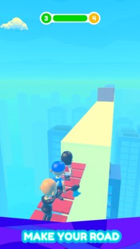 交換隊(duì)3D游戲截圖3