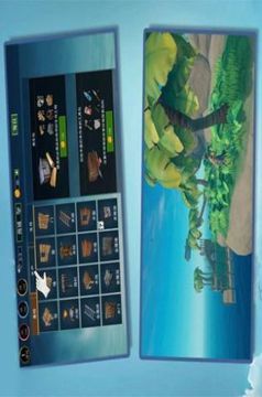 鯊魚(yú)木筏的生存游戲截圖3