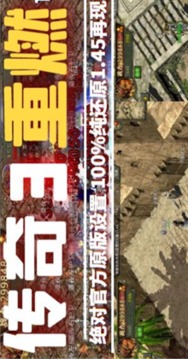 傳奇重燃3游戲截圖3