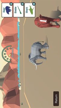 動物雜交游戲截圖1