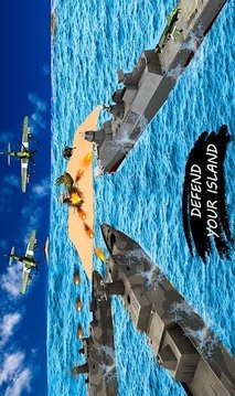 海軍導(dǎo)彈發(fā)射戰(zhàn)艦?zāi)M游戲截圖3