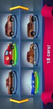 車庫維修清潔游戲截圖1