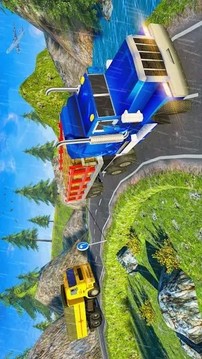 越野貨車運(yùn)輸游戲截圖1