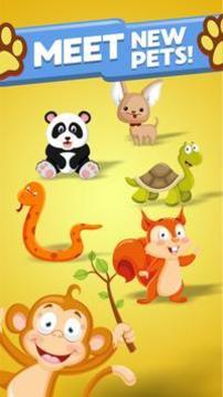 合并動物競賽游戲截圖4