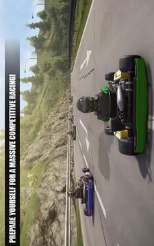 卡丁越野車錦標賽游戲截圖2
