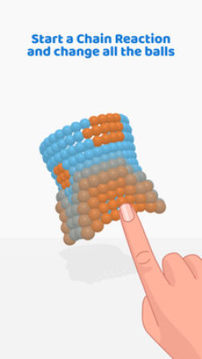 彩色氣球3D游戲截圖3