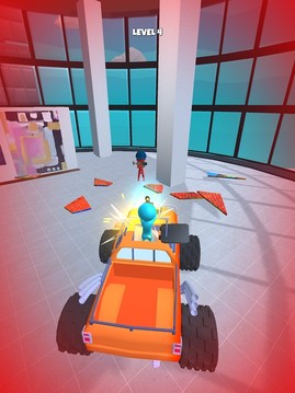 快速射擊3D游戲截圖2
