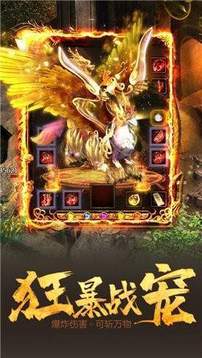 圣天忘憂傳奇游戲截圖2