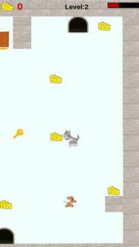 猫和老鼠追逐战游戏截图3