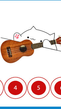 邦戈猫音乐游戏截图1