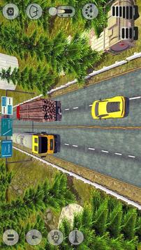 卡車駕駛公路比賽游戲截圖2