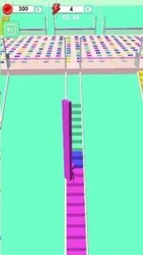 橋梁建造競賽游戲截圖2