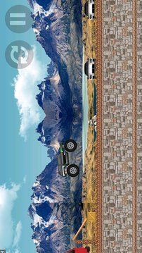 怪物吉普車賽車2游戲截圖1