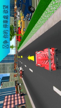 3D豪華停車場(chǎng)狂熱游戲截圖3