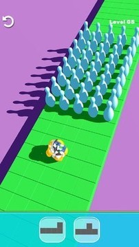 拼圖運(yùn)行3D游戲截圖3