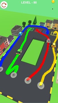 完美停車(chē)大師3d游戲截圖2