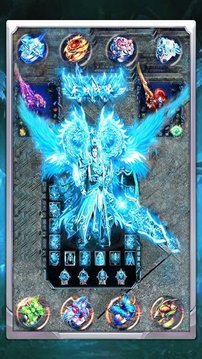 失落大帝冰雪美人傳奇游戲截圖2