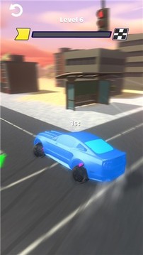 賽車競速漂移游戲截圖1