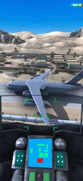間諜戰(zhàn)斗機(jī)3D游戲截圖3