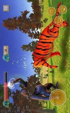 大猩猩挑戰(zhàn)模擬游戲截圖2