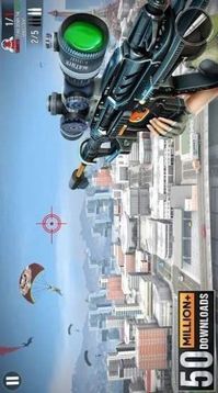 神射手狙擊技能游戲截圖3