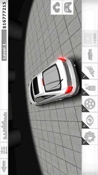 彎道飛車模擬游戲截圖1
