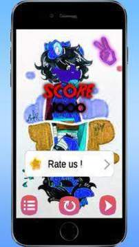 邁克鋼琴磚游戲截圖2