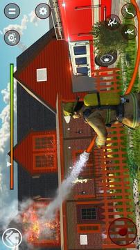 真正的消防员游戏截图2