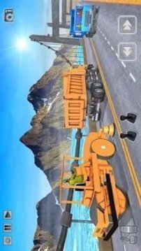 道路建造商游戲截圖1