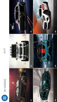 汽車模型游戲截圖2