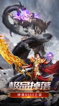 雷霆無限刀游戲截圖2