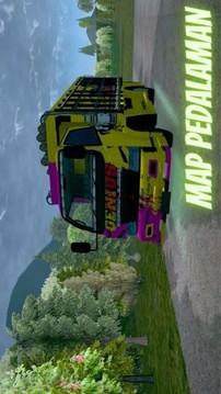 印尼卡車奧蘭游戲截圖2