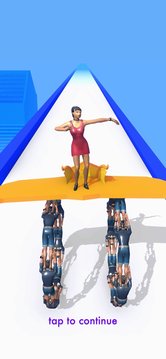 翻滾女王游戲截圖3