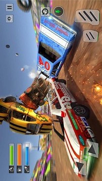 碰撞賽車2游戲截圖2