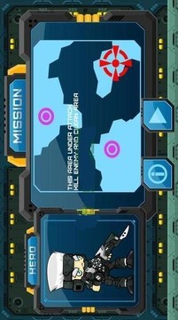 外星人作戰(zhàn)游戲截圖2