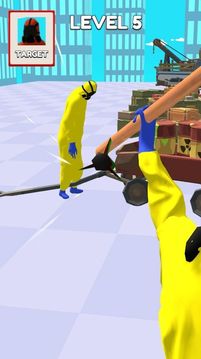 弓箭手狙擊手3D游戲截圖2