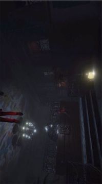 逃離深夜奇怪病棟游戲截圖1