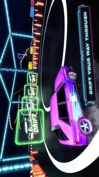 頂級賽車漂移特技游戲截圖3